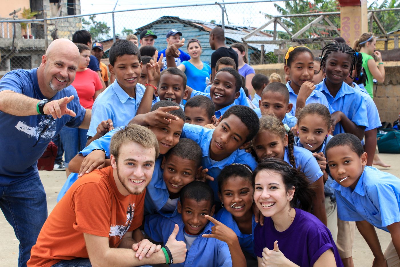 mission trips christian